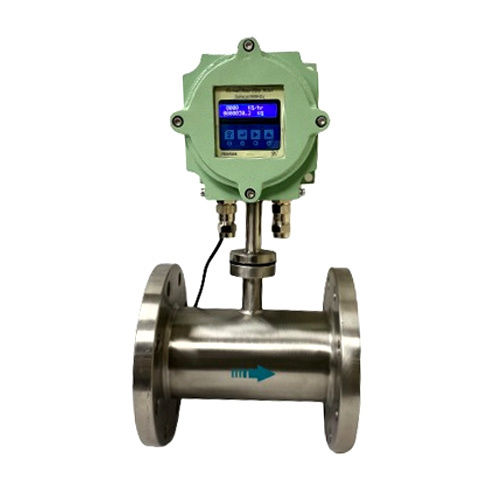 Flameproof CNG Flow Meters