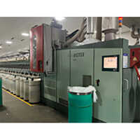 R60 Rieter Open End Machine - Color: Green