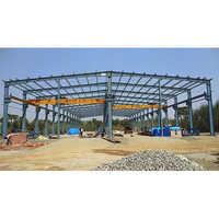 Industrial Shed Fabrication Service