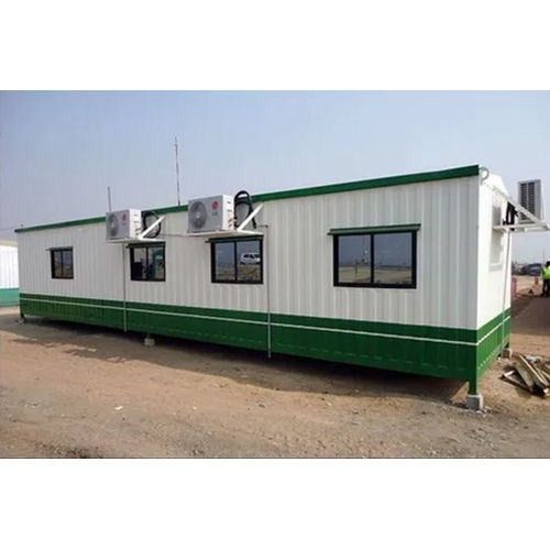 30x10x8.6 Feet Prefabricated Portable Cabin