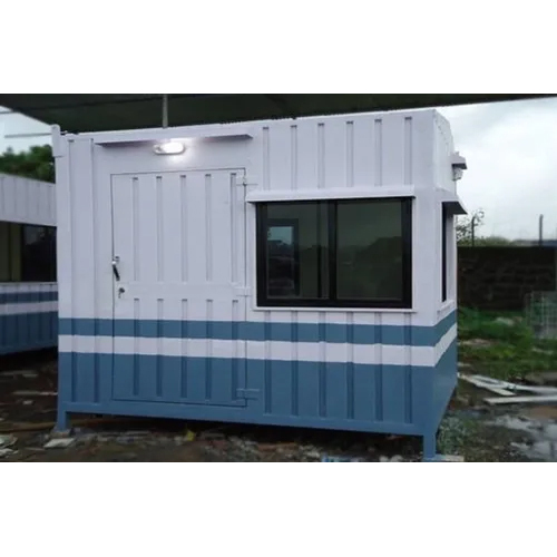 8x8x8.6 Feet Portable मोबाइल Cabin