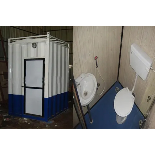 Portable मोबाइल Toilet Cabin