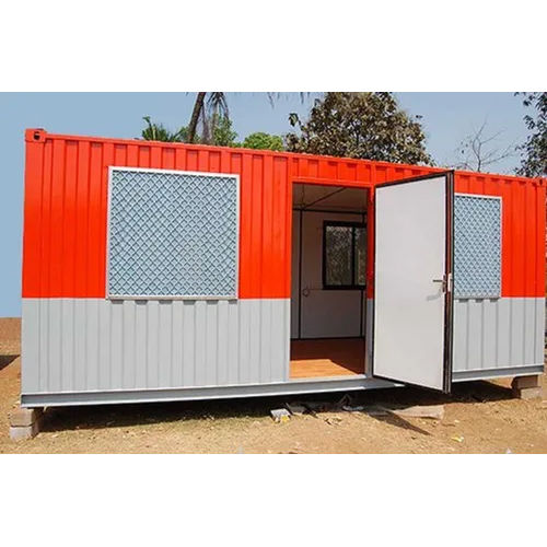 40 x 10 x 8.6 Feet Modular Container Cabin