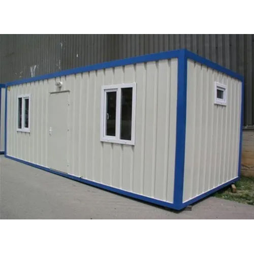 20 x 10 x 8.6 Feet Portable Accommodation Cabin