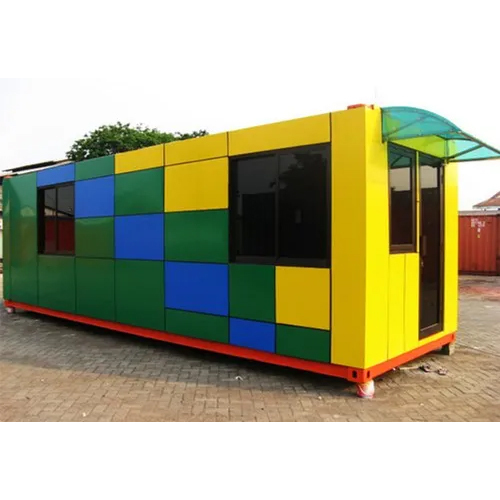 Feet Office Container