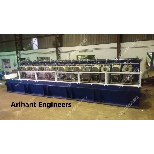 Aluminum Wire Rod Rolling Mill - 440V, Automatic Grade | Non-Computerized, Durable Design, Warranty Included