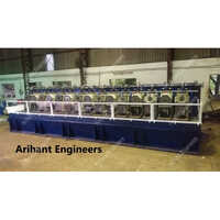 Aluminum Wire Rod Rolling Mill - 440v, Automatic Grade | Non-computerized, Durable Design, Warranty Included