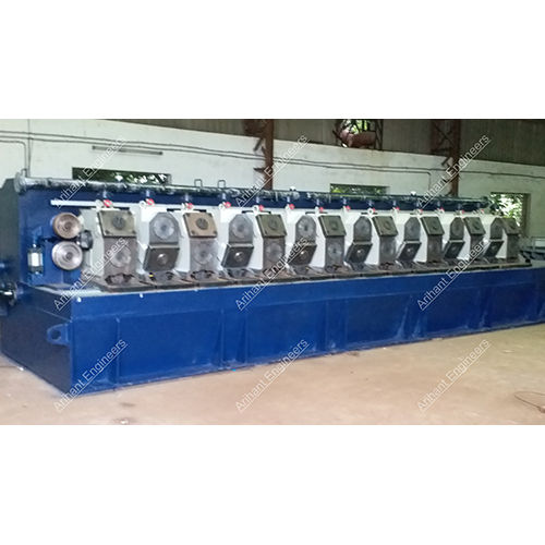 Industrial Non-Ferrous Rolling Mill - Automatic Grade: Automatic