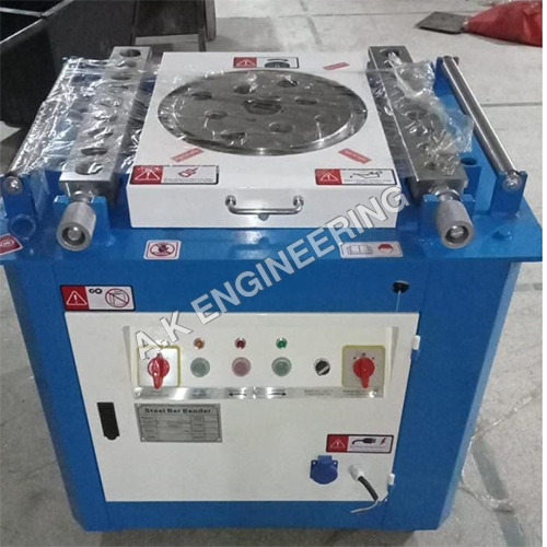 Steel Bar Bending Machine
