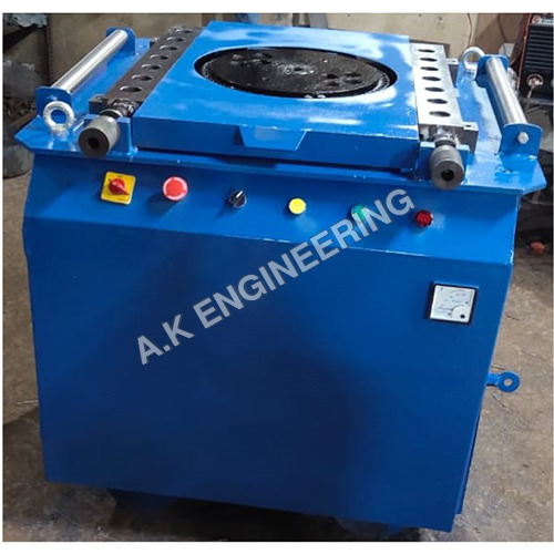 Indian Makes Bar Bending Machine