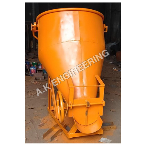 Concrete Bucket - General Use: Industrial