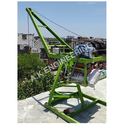 Construction Hoist Monkey Lift