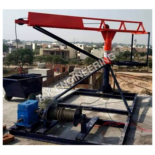 Monkey Lift Machine 500kgs