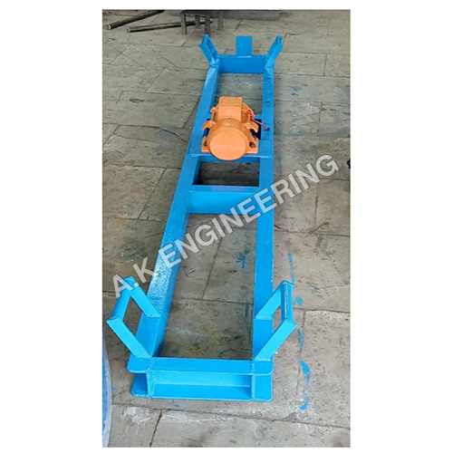 Double Beam Screed Vibrator