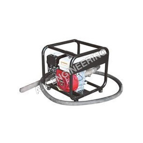 Concrete Vibrator By A.K Engineering