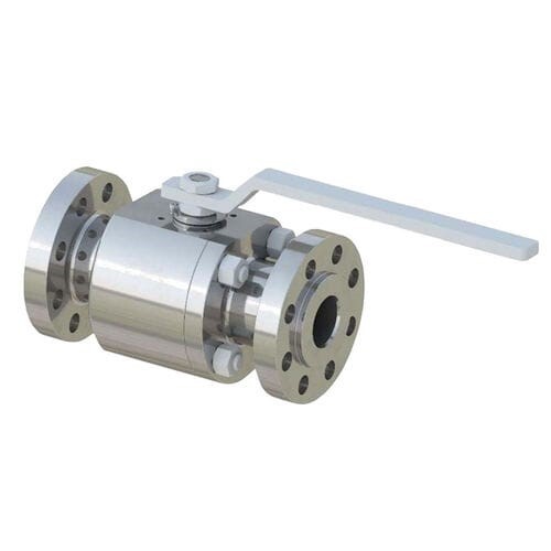 Metal Seated Ball Valve Supplier in India