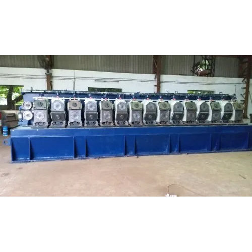 Automatic Aluminum Wire Rod Rolling Mill