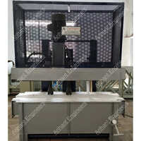 Automatic Aluminium Degassing Machine