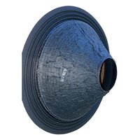 18 Inch Cloth Woofer Speaker Cone