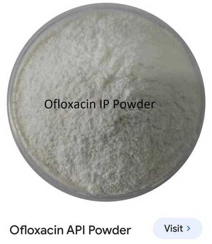 OFOXACIN POWDER