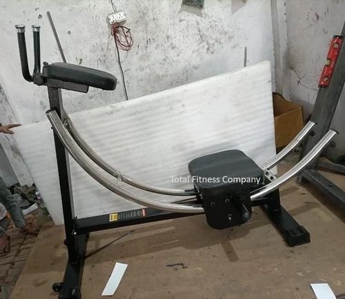 Ab coaster machine