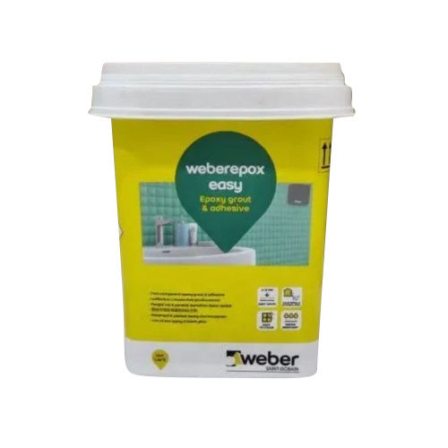 Weberpox Easy Epoxy Tile Grout 2 Components