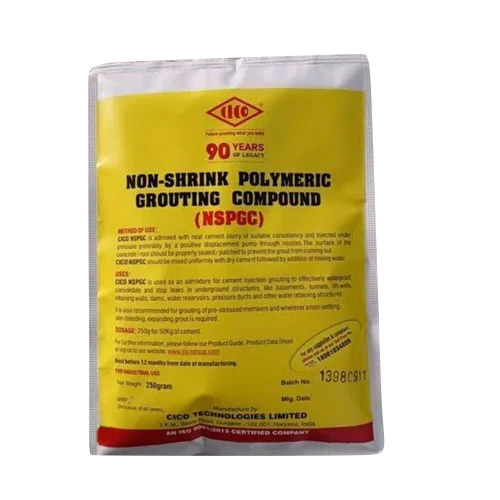 Cico Nonshrink Plymeric Waterproof Grouting Compound
