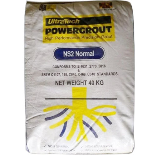 40kg NS2 Normal Ultratech Powergrout