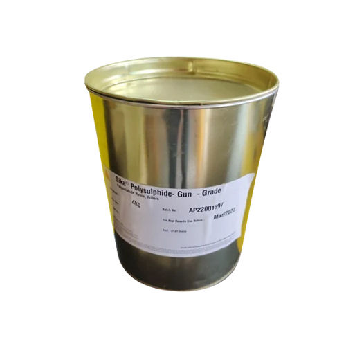 4Kg Sika Gun Grade Polysulphide Application: Industrial