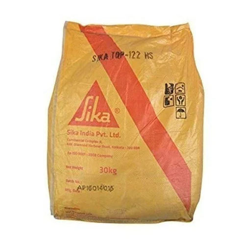 30Kg Sika Monotop 122 F Polymer Application: Industrial