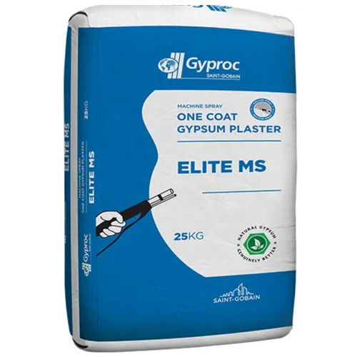 25kg Gyproc Elite MS One Coat Gypsum Plaster