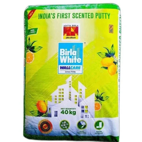 40kg Birla White Lemon Putty