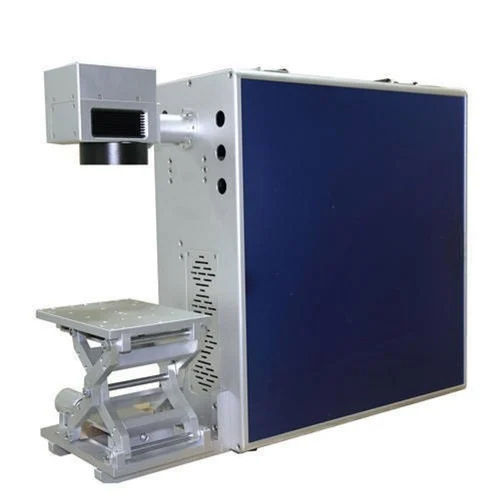 Blue Laser Hallmarking Machine