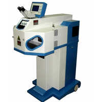 Automatic Laser Welder