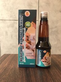 Viral Infection Herbal Capsules