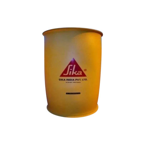 Sika 112 Waterproofing Admixture Application: Industrial