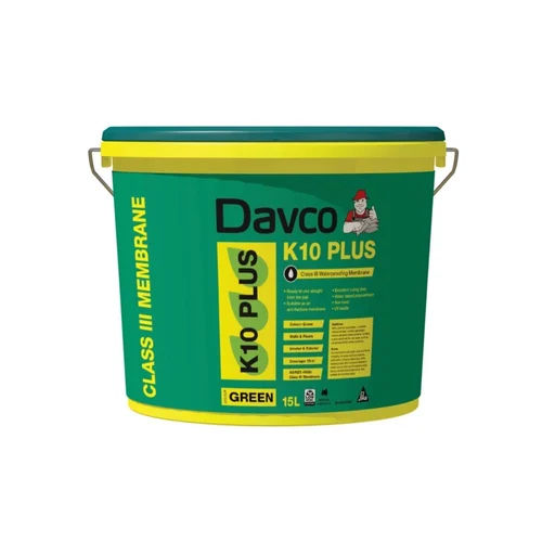 Green Davco K10 Polyurethane Plus Class Iii Membrane