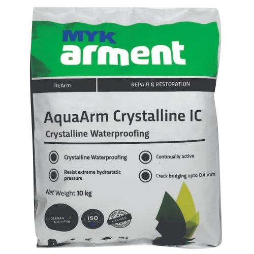 10Kg Myk Arment Crystalline Chemicals Application: Industrial