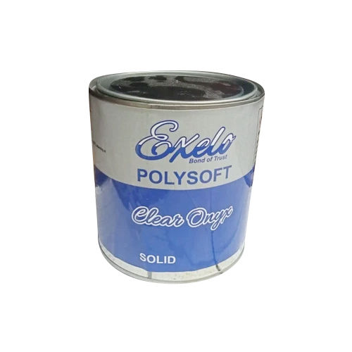 Exelo Poly Soft Clear Onyx Joint Chemical