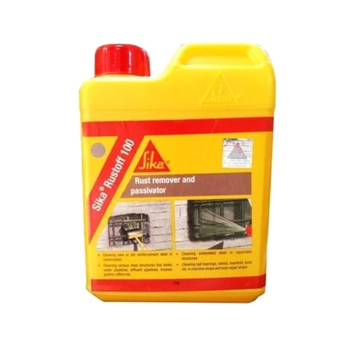 Sika Rust off 100 Rust Remover And Passivator