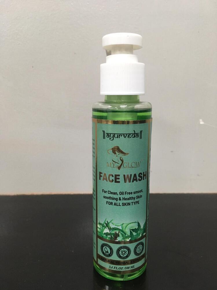 Myglow Face Wash