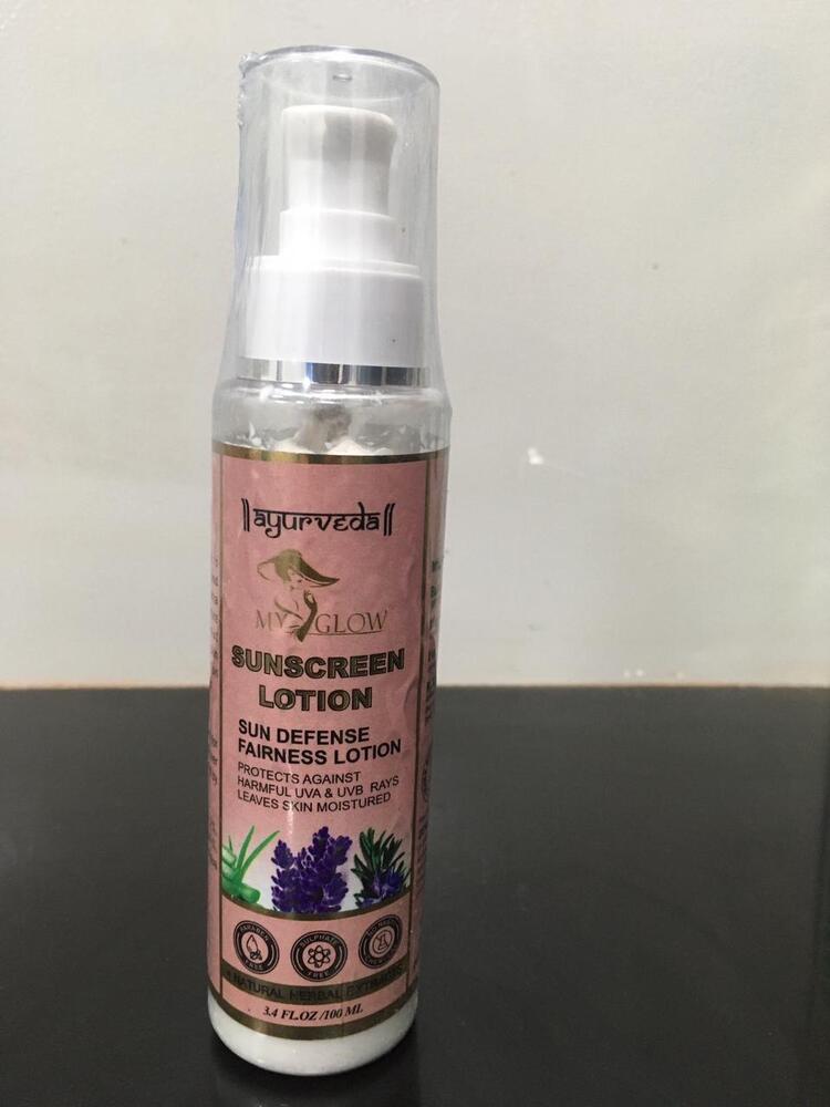 SPF Lotion