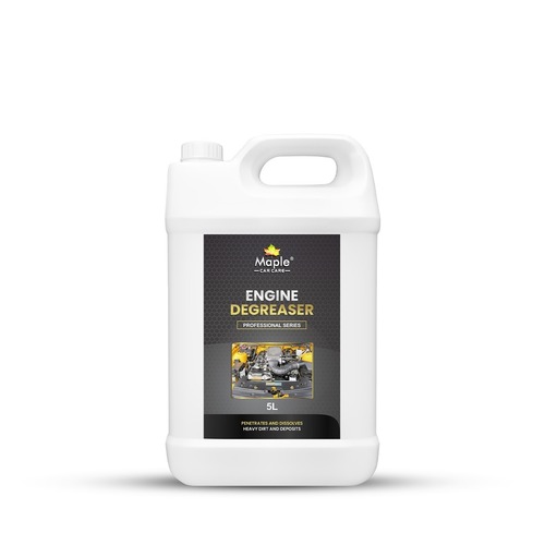 Maple Car Care Engine Degreaser (5Ltr)