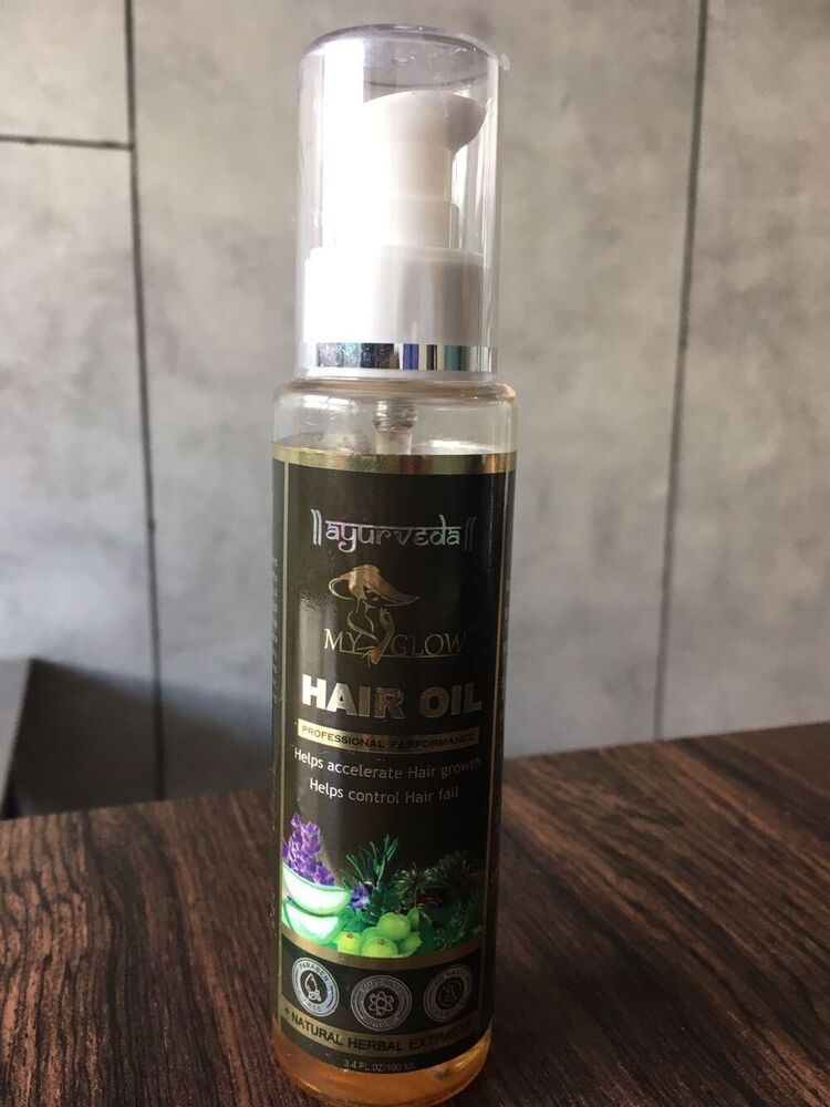 MYGLOW HAIR OIL