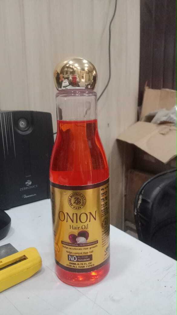 MYGLOW HAIR OIL
