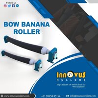 Bow Banana Spreader Roller