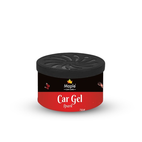Maple Car Care Air Freshener Gel Red (75 Grm)
