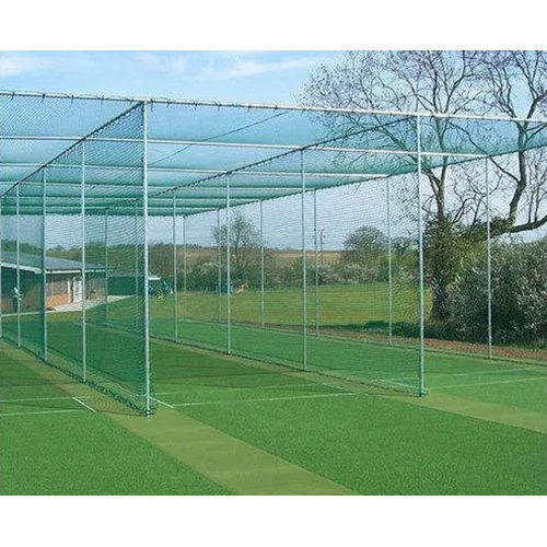 2.5mm NF Sportech Rectangle Cricket Net