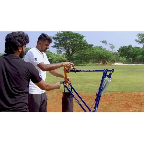Freebowler Non-Electric Bowling Machine