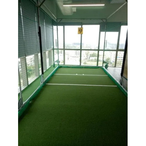 Professional Artificial Cricket Turf